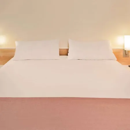 Hotell Ibis Centrum Budapest