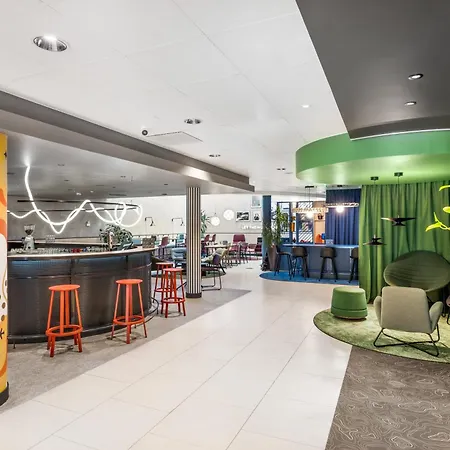 Hotell Ibis Centrum