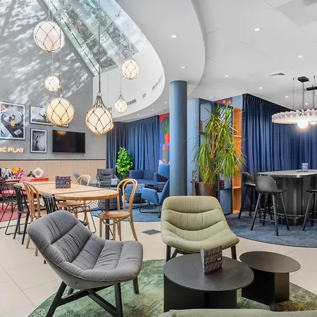 Ibis Centrum Hotell Budapest
