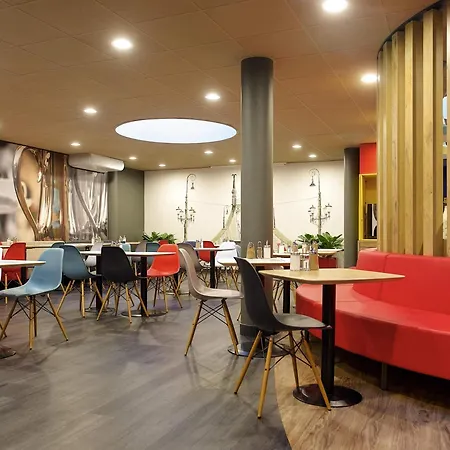 Hotell Ibis Centrum Budapest