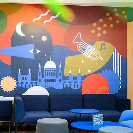 Ibis Centrum 3* Budapest