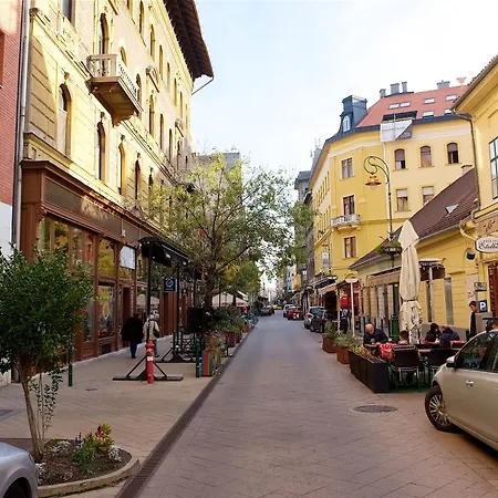 Ibis Centrum Szálloda Budapest