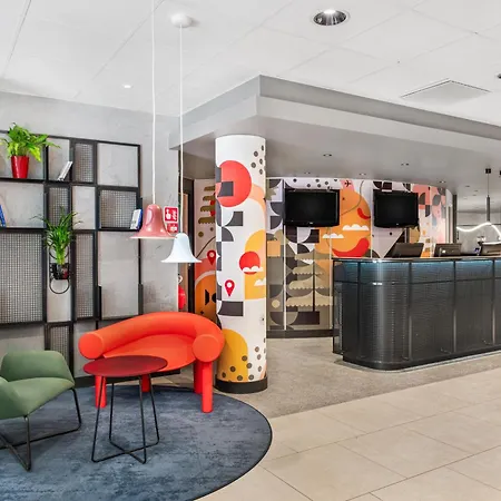 Ibis Centrum 3* בודפשט
