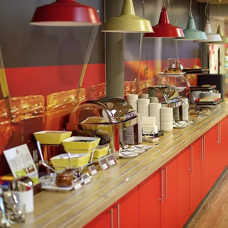 Ibis Centrum Szálloda