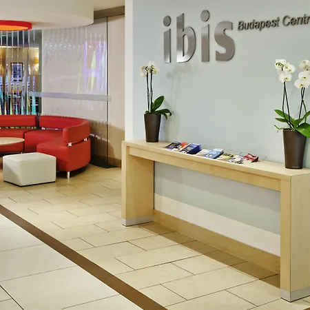Ibis Centrum Szálloda