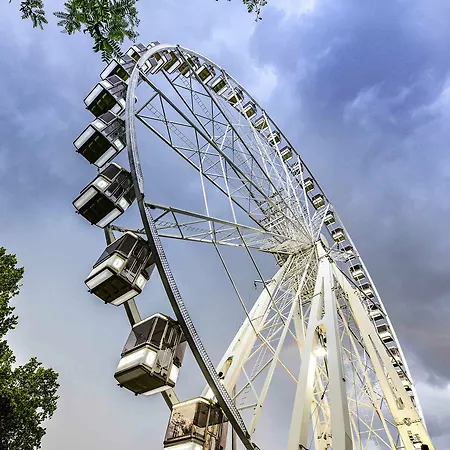 Ibis Centrum בודפשט