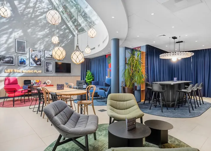 Ibis Centrum Hotel Budapeszt