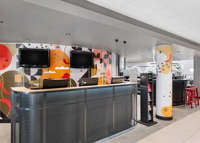 Ibis Centrum Hotel Budapeszt