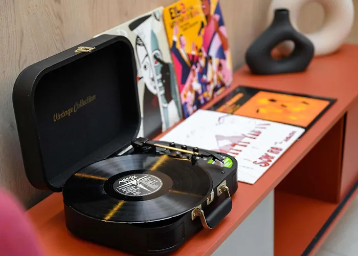 Ibis Centrum Hotel Budapeszt