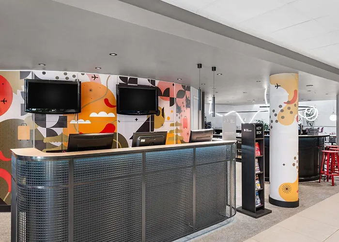 Hotel Ibis Centrum Budapeszt