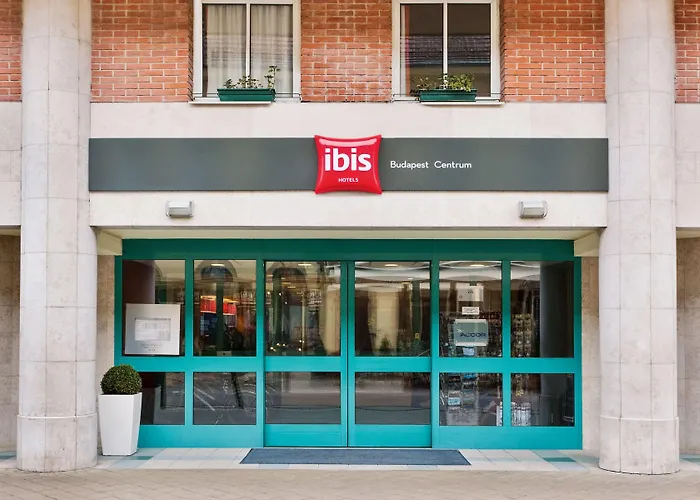 Ibis Centrum 3* Budapeszt
