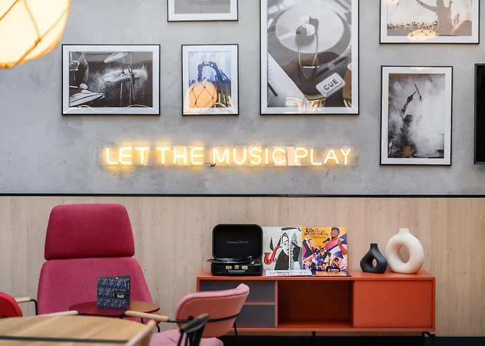 Ibis Centrum Hotel Budapeszt