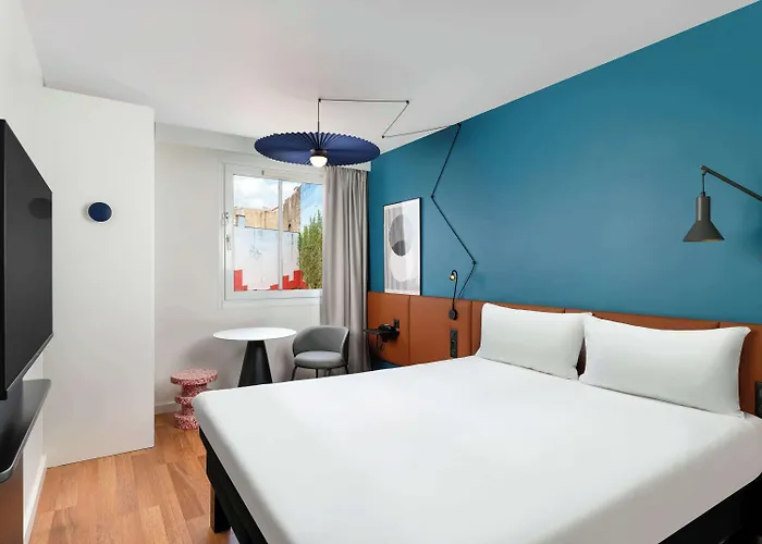 Ibis Centrum Hotel Budapeszt