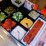 布达佩斯中心宜必思酒店 3*