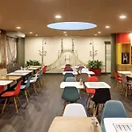 酒店 布达佩斯中心宜必思酒店