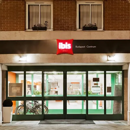 מלון Ibis Centrum בודפשט