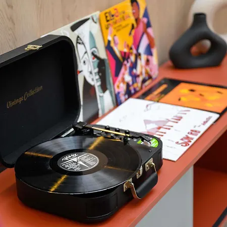 布达佩斯中心宜必思酒店 酒店 布达佩斯