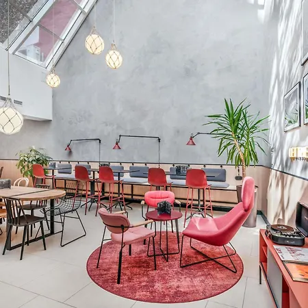 Ibis Centrum Hotel Budapesta