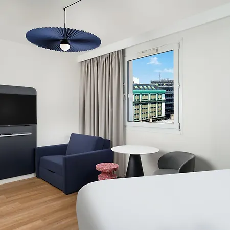 Hotel Ibis Centrum 3*