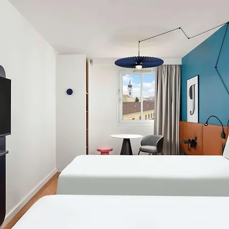 Hotel Ibis Centrum Budapest