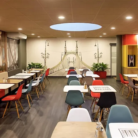 Ibis Centrum 3* 부다페스트