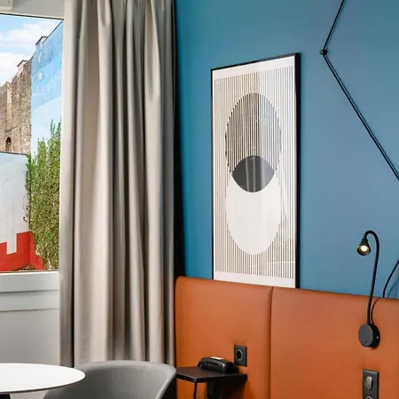 Hotel Ibis Centrum Budapest