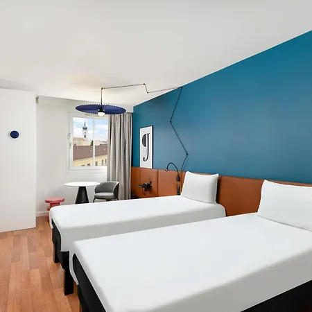 Ξενοδοχείο Ibis Centrum Βουδαπέστη