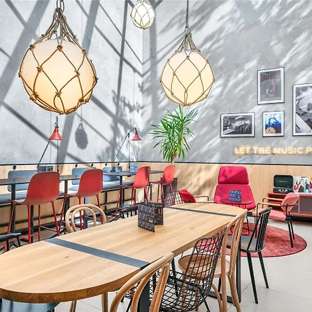Ibis Centrum 3* Budapest
