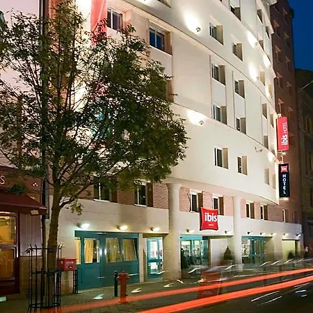 Hotel Ibis Centrum Budapest
