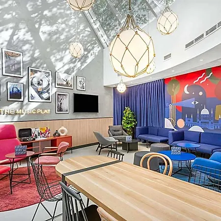 Ibis Centrum 3* Budapest