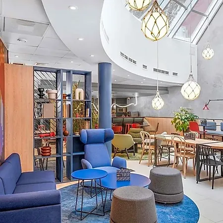 Ibis Centrum 3* Budapest