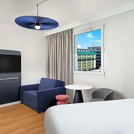 Ibis Centrum 3* Budapest