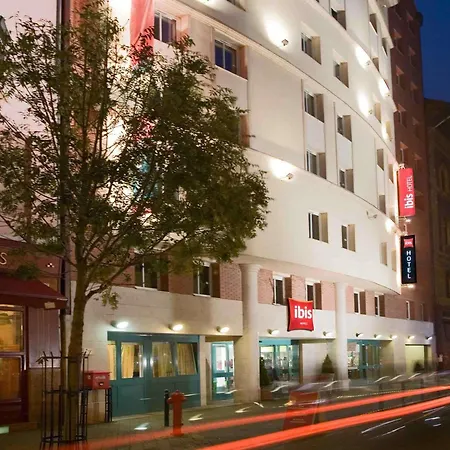 Hotel Ibis Centrum Budapest