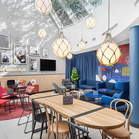 Ibis Centrum Budapest