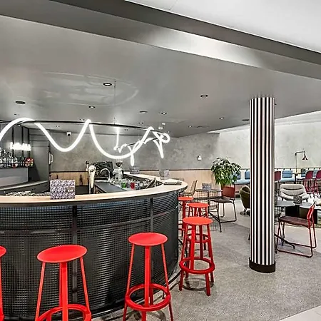 Ibis Centrum 3* Budapest