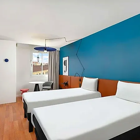Ibis Centrum Hotel Budapest