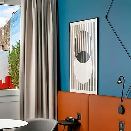 Ibis Centrum 3* Budapest