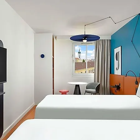 Hotel Ibis Centrum Budapest