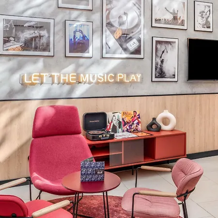 Ibis Centrum 3* Budapest