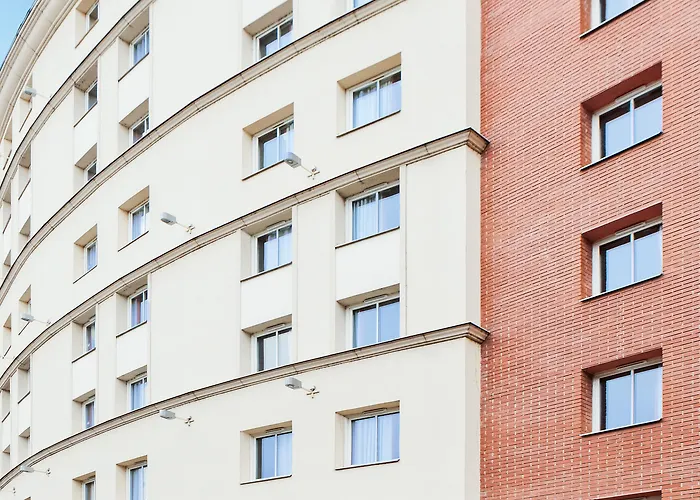 Ibis Centrum Отель Будапешт