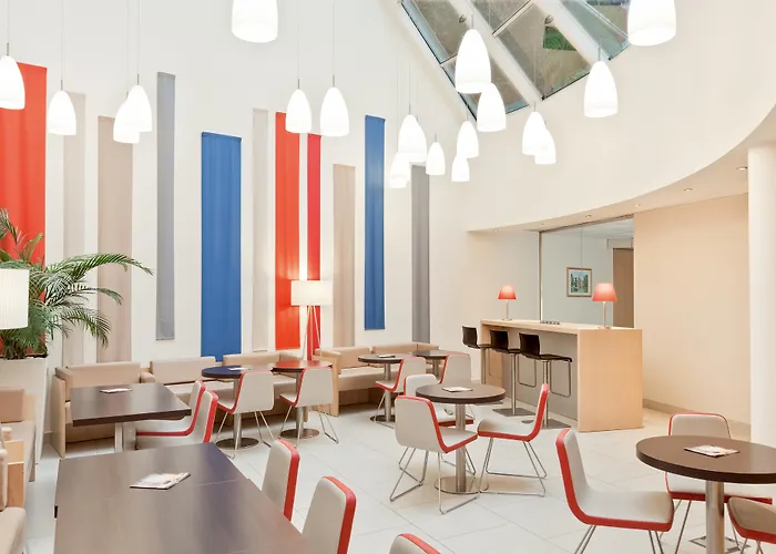 Ibis Centrum 3* בודפשט