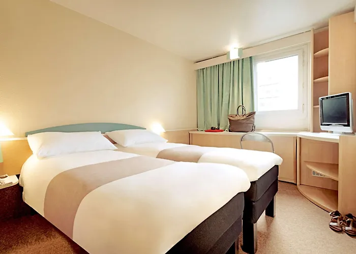 Ibis Centrum Hotel Budapest