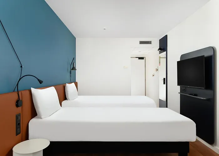 Ibis Centrum 3* Budapest