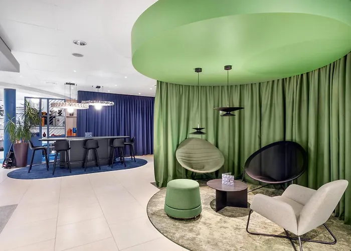 מלון Ibis Centrum בודפשט