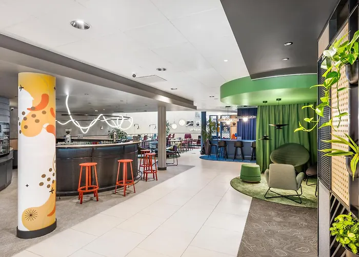 מלון Ibis Centrum