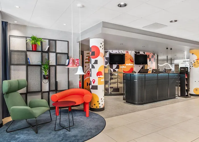 Ibis Centrum 3* בודפשט