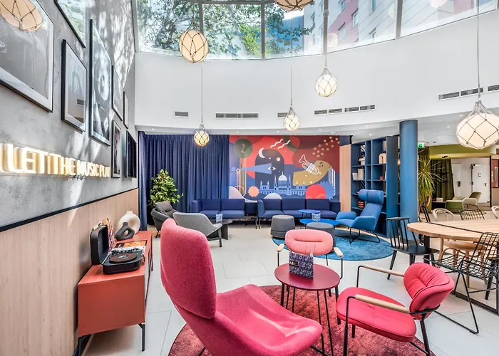 מלון Ibis Centrum