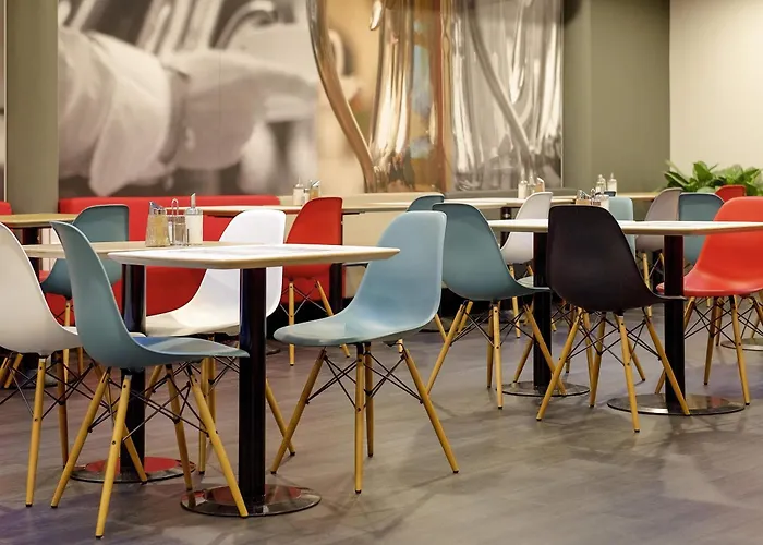 מלון Ibis Centrum