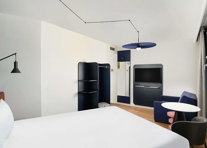 Ibis Centrum 3* Будапешт