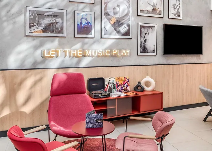 Ibis Centrum Отель 3*